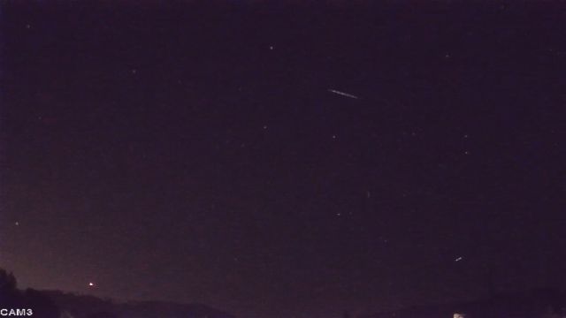 AMS64 meteor