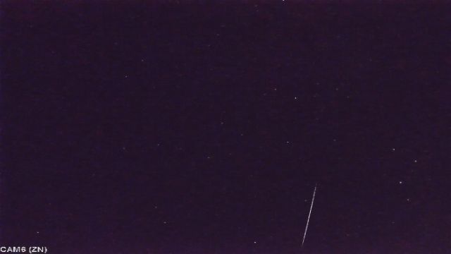 AMS64 meteor