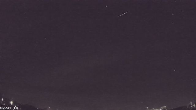 AMS64 meteor