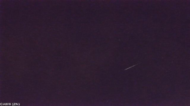 AMS64 meteor