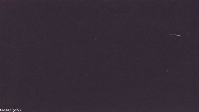 AMS64 meteor