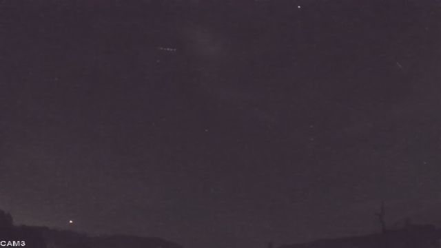 AMS64 meteor