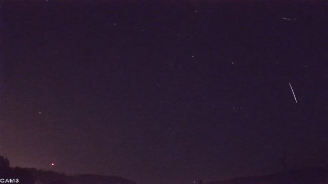 AMS64 meteor