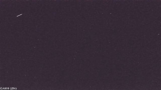 AMS64 meteor