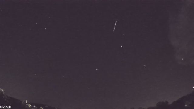 AMS64 meteor