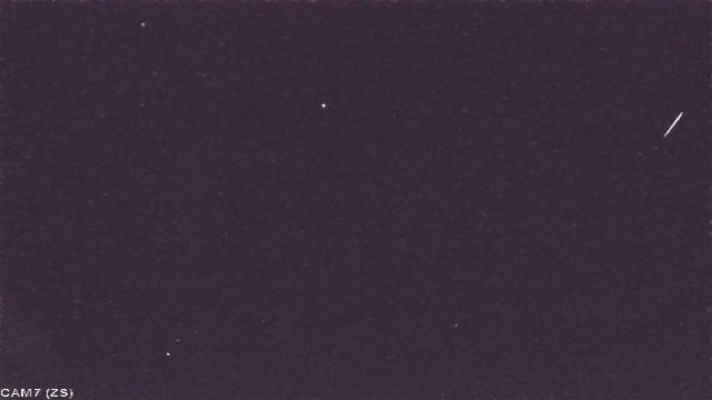 AMS64 meteor