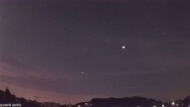 AMS64 meteor