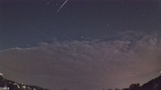 AMS64 meteor