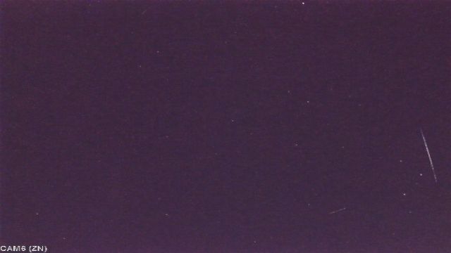 AMS64 meteor