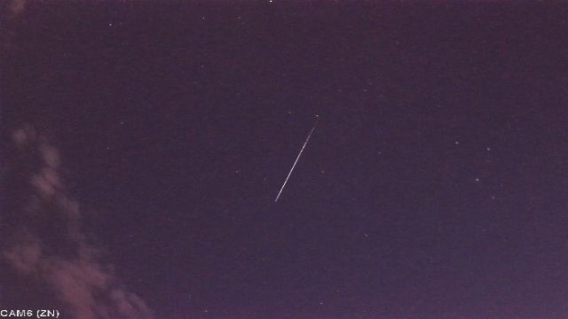 AMS64 meteor