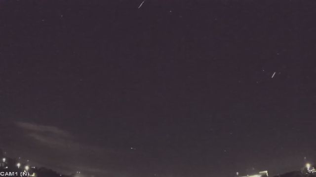 AMS64 meteor