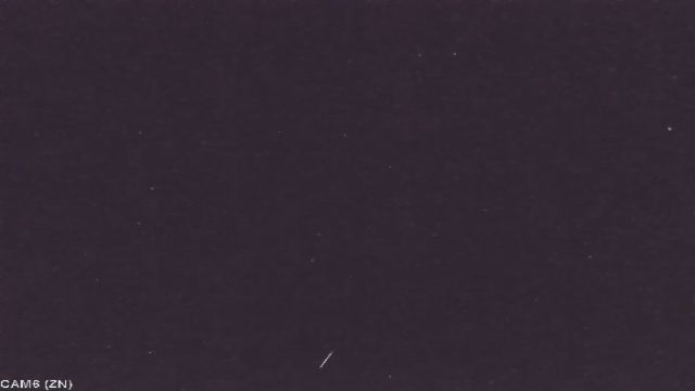 AMS64 meteor