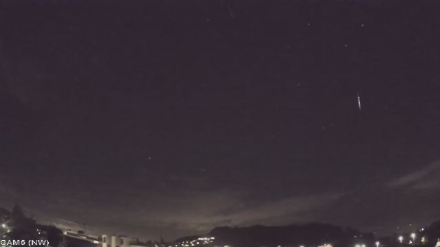 AMS64 meteor