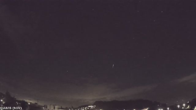 AMS64 meteor