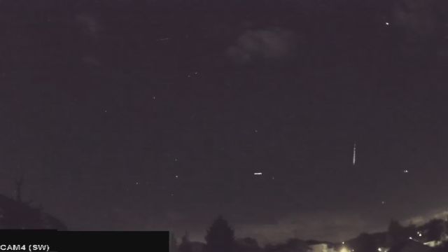 AMS64 meteor