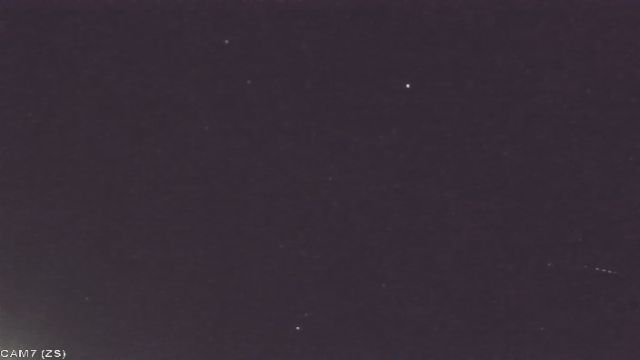 AMS64 meteor
