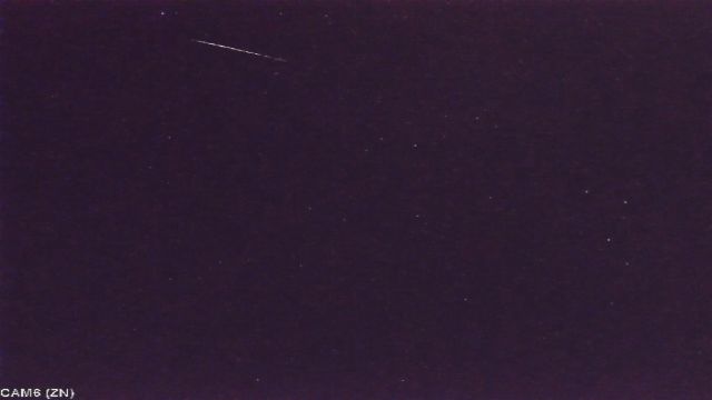 AMS64 meteor