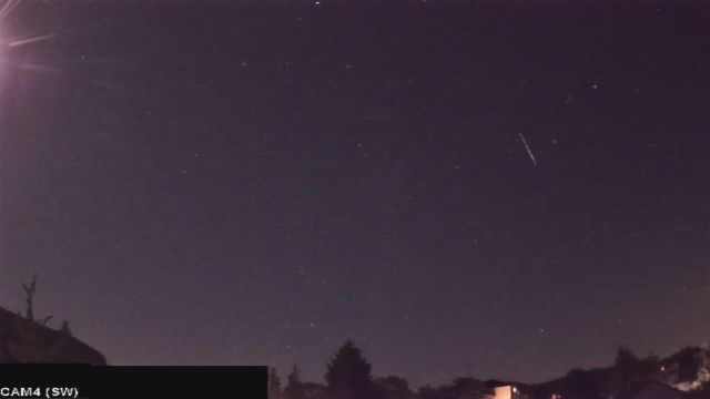 AMS64 meteor