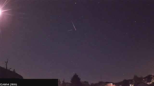 AMS64 meteor