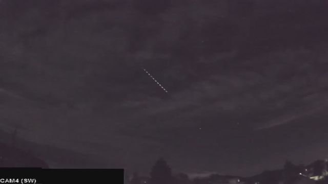 AMS64 meteor