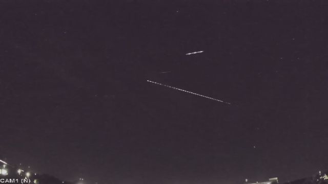 AMS64 meteor