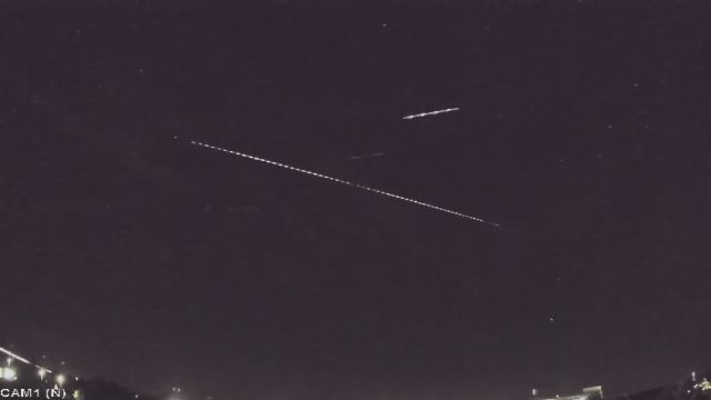 AMS64 meteor