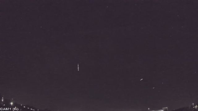 AMS64 meteor