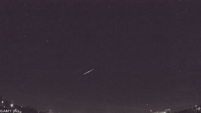 AMS64 meteor