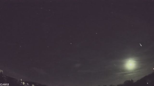 AMS64 meteor