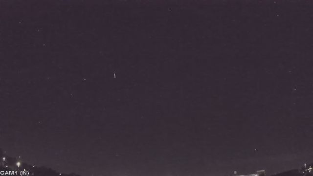 AMS64 meteor