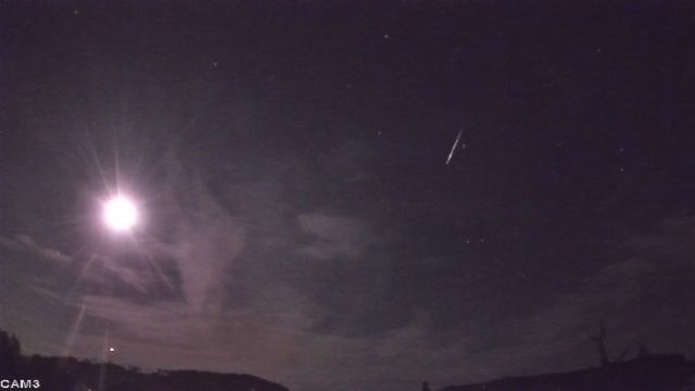 AMS64 meteor