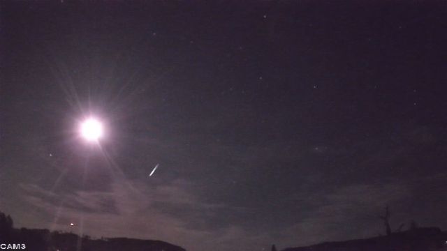 AMS64 meteor