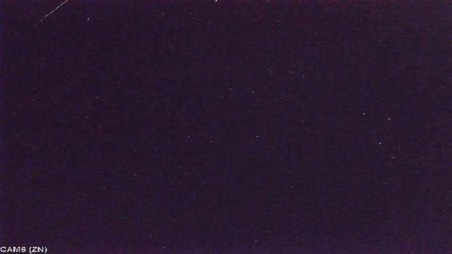 AMS64 meteor