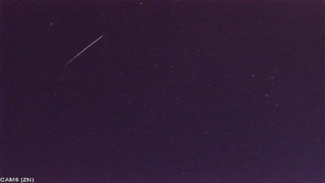 AMS64 meteor
