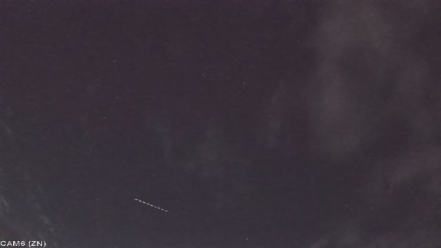 AMS64 meteor