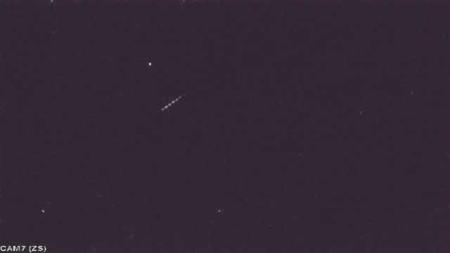 AMS64 meteor