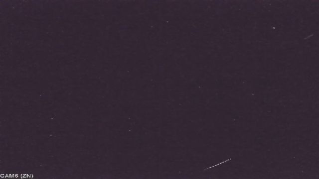 AMS64 meteor