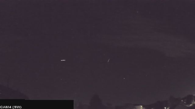 AMS64 meteor