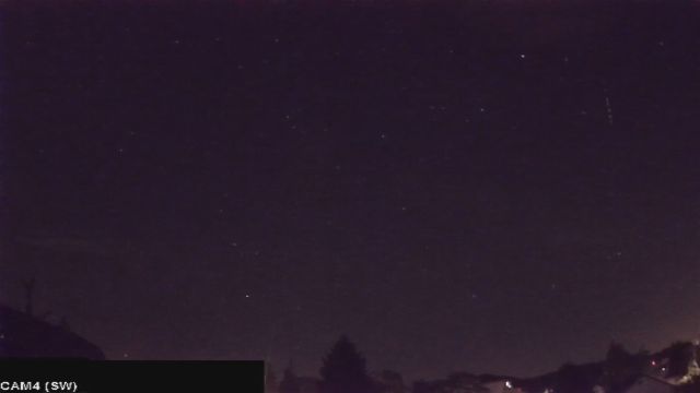AMS64 meteor