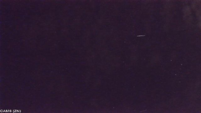 AMS64 meteor