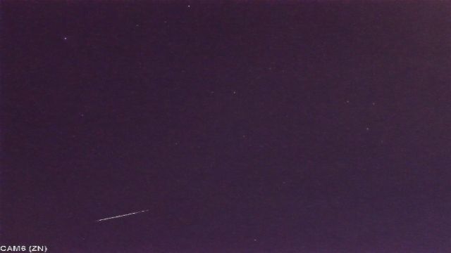 AMS64 meteor