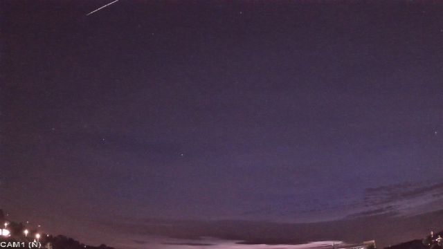 AMS64 meteor