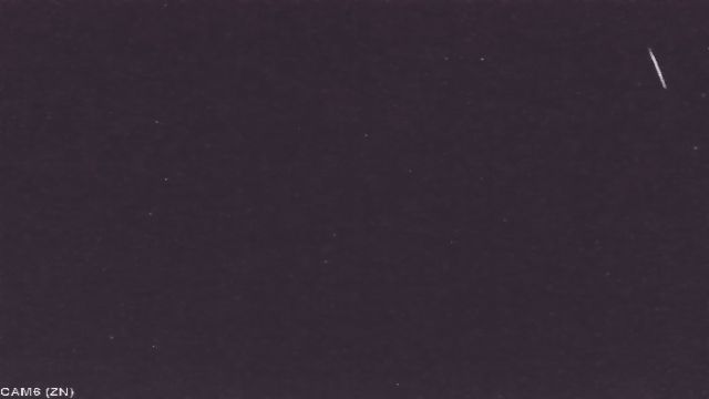 AMS64 meteor