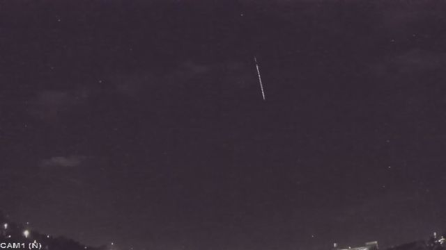 AMS64 meteor