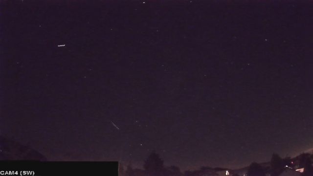 AMS64 meteor