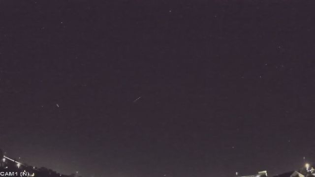 AMS64 meteor