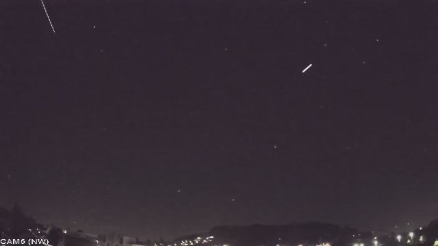 AMS64 meteor