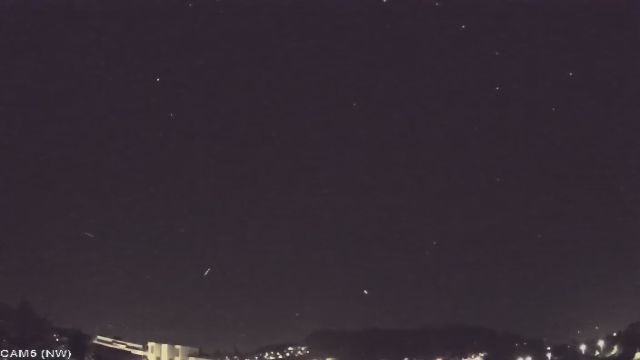 AMS64 meteor