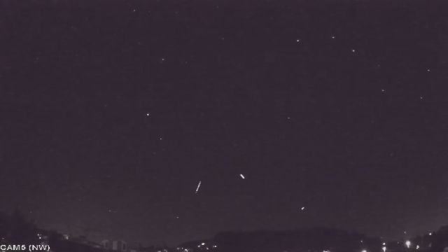 AMS64 meteor