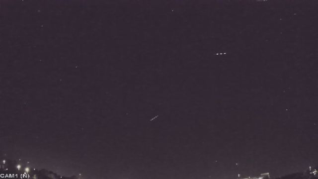 AMS64 meteor